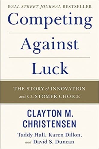 Cover of Competing Against Luck