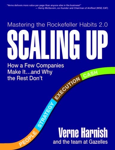 Cover of Scaling Up